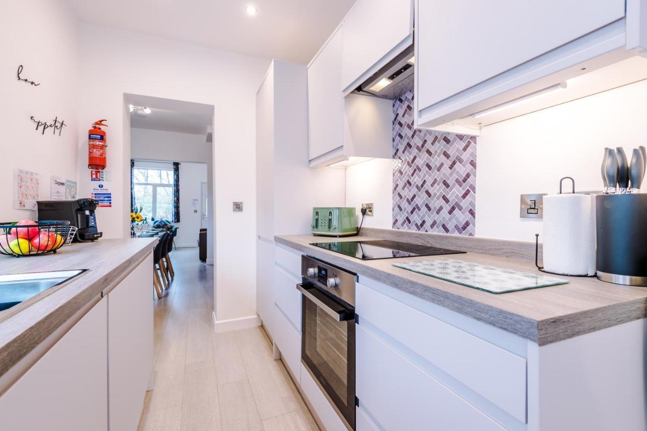 Stunning 3-Bed Home In Nantwich By 53 Degrees Property - Amazing Location, Ideal For Groups - Sleeps 6 Dış mekan fotoğraf