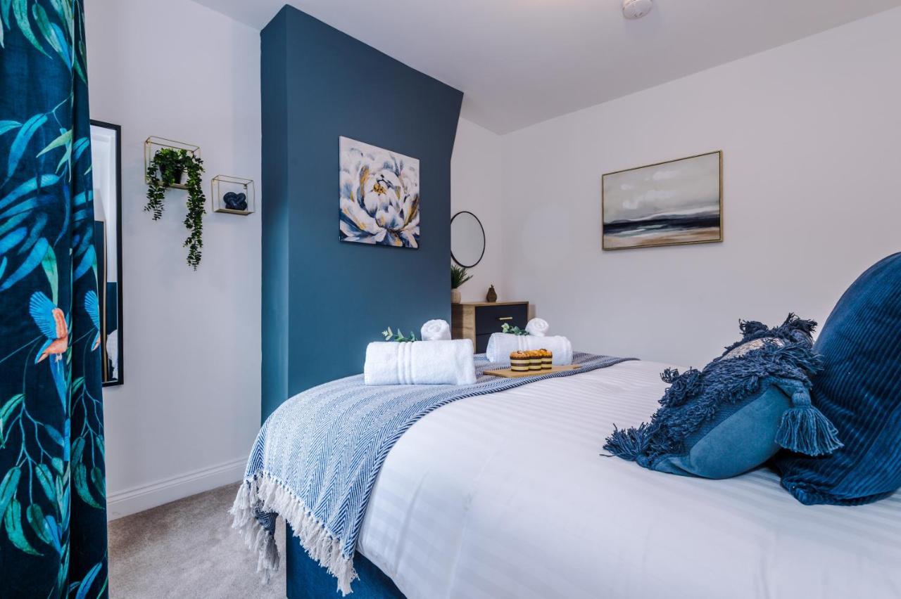 Stunning 3-Bed Home In Nantwich By 53 Degrees Property - Amazing Location, Ideal For Groups - Sleeps 6 Dış mekan fotoğraf