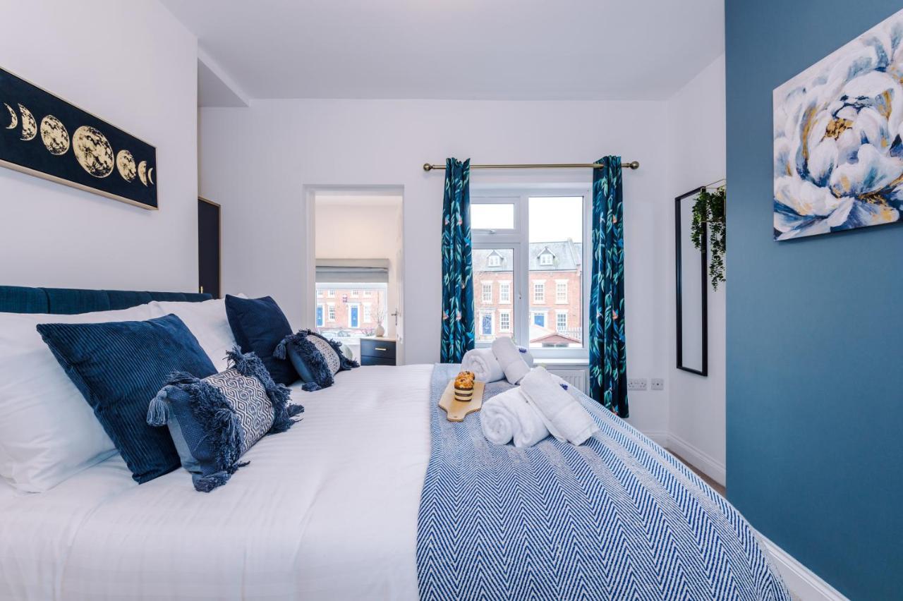 Stunning 3-Bed Home In Nantwich By 53 Degrees Property - Amazing Location, Ideal For Groups - Sleeps 6 Dış mekan fotoğraf